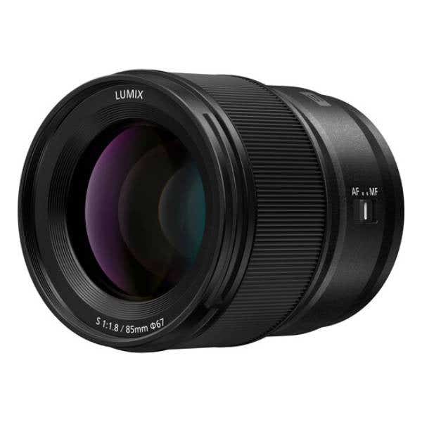 Panasonic Lumix S 85mm F1.8 Lens