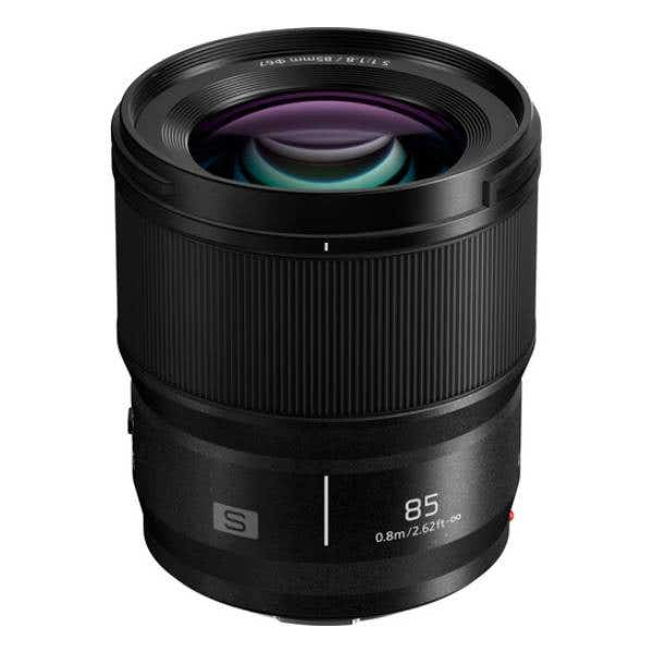 Panasonic Lumix S 85mm F1.8 Lens