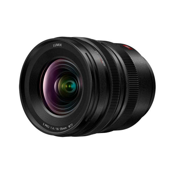 Panasonic Lumix S Pro 16-35mm f4