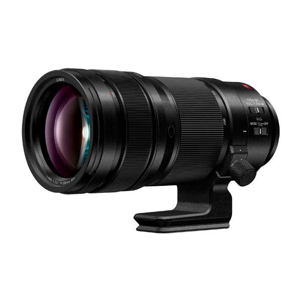 Panasonic Lumix S Pro 70-200mm f2.8