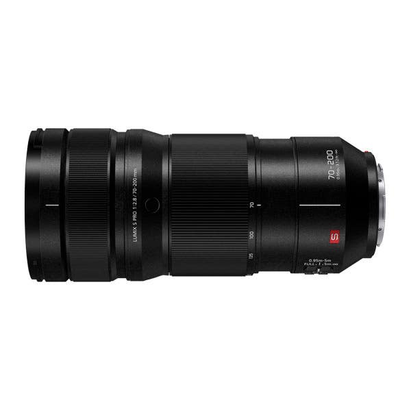 Panasonic Lumix S Pro 70-200mm f2.8