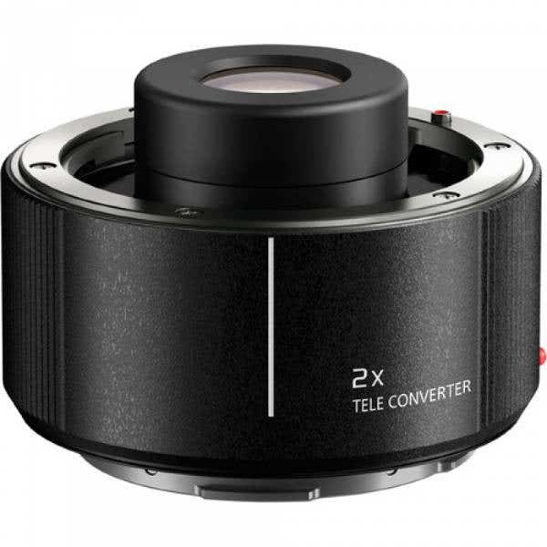 Panasonic Lumix S 2x Teleconverter