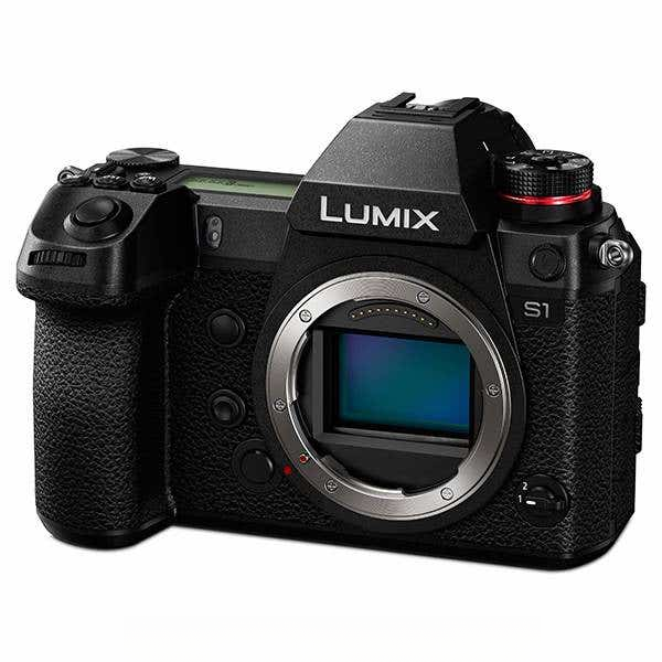 Panasonic Lumix S1 - Body | Secondhand