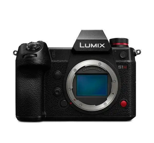 Panasonic Lumix S1H 6K Cinema Body | Secondhand