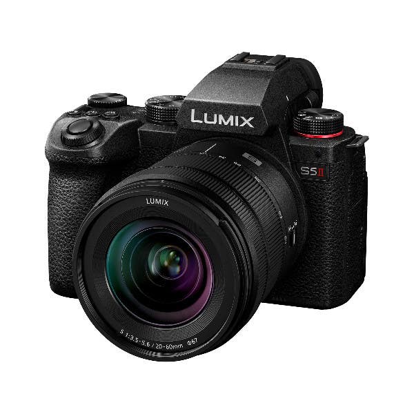 Panasonic Lumix S5II/20-60mm Kit