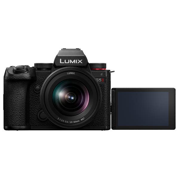 Panasonic Lumix S5II/20-60mm Kit