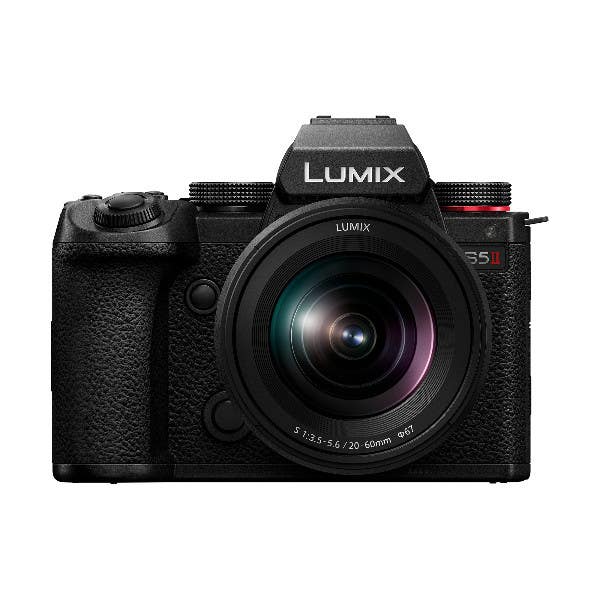 Panasonic Lumix S5II/20-60mm Kit