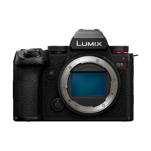 Panasonic Lumix S5II/20-60mm Kit