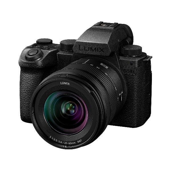 Panasonic Lumix S5IIX/20-60mm Kit