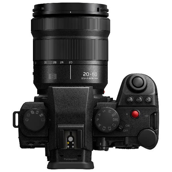 Panasonic Lumix S5IIX