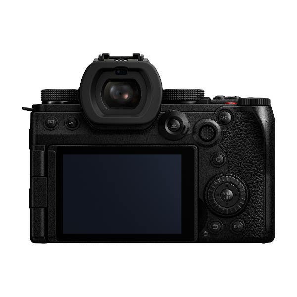 Panasonic Lumix S5IIX/20-60mm Kit – Ted's Cameras