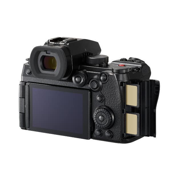 Panasonic Lumix S5IIX
