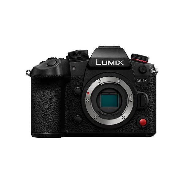 Panasonic Lumix GH7 + Pro Leica 12-35mm Kit