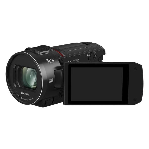 Panasonic VX3 4K Video Camera