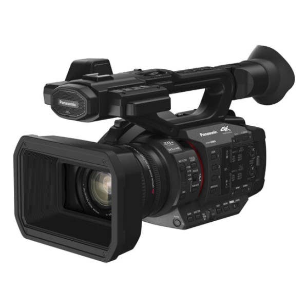 Panasonic X2 Pro Camcorder