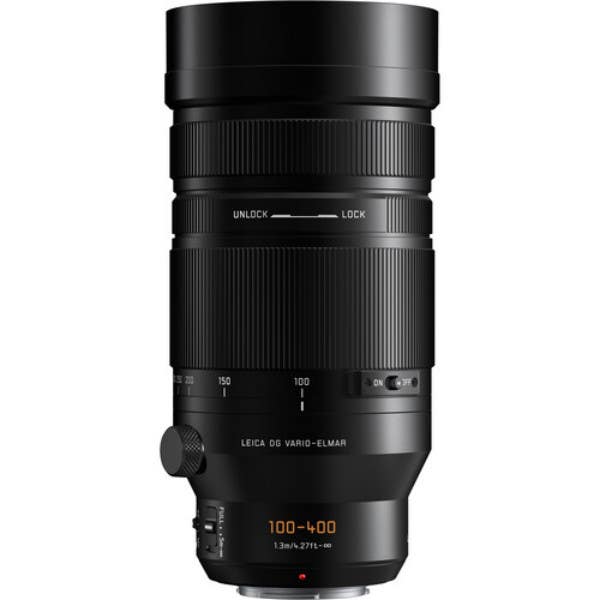 Panasonic Lumix Leica 100-400mm F4-6.3 MKII – Ted's Cameras