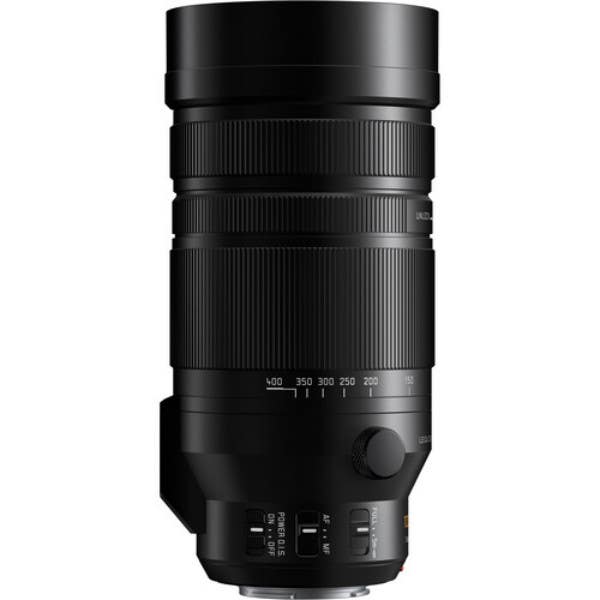 Panasonic Lumix Leica 100-400mm F4-6.3 MKII – Ted's Cameras