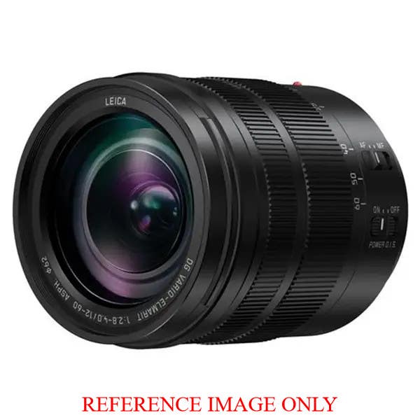 Panasonic Lumix 12-60mm f2.8-4 Power OIS Leica DG Vario-Elmarit | Secondhand