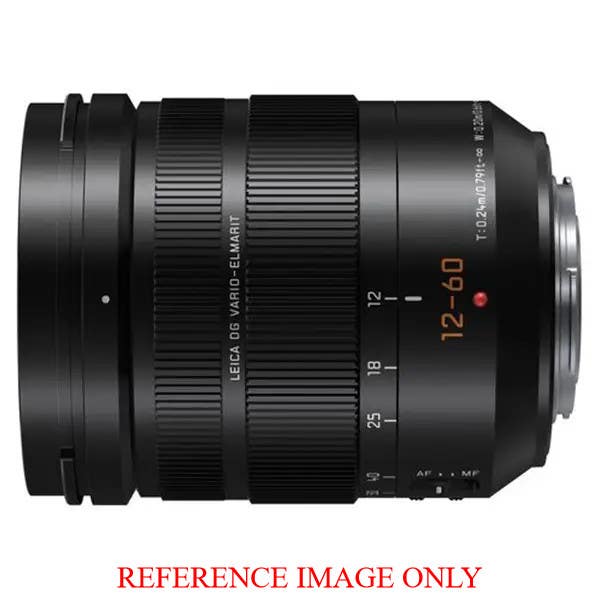 Panasonic Lumix 12-60mm f2.8-4 Power OIS Leica DG Vario-Elmarit | Secondhand