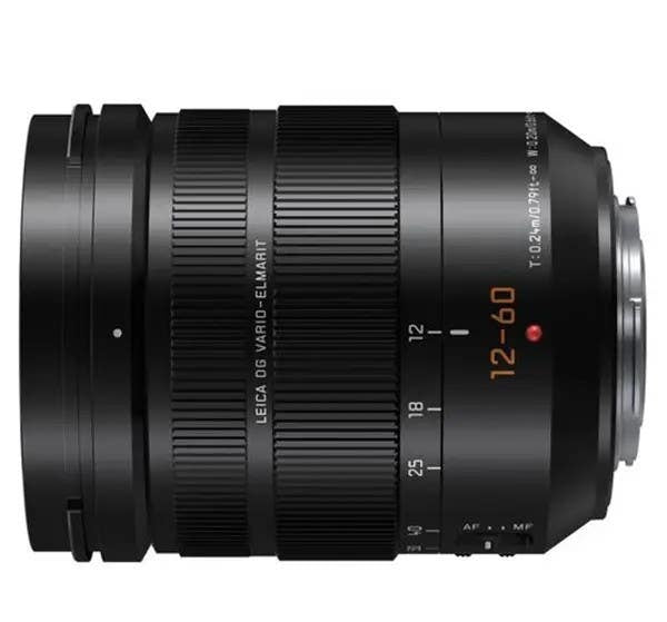 Panasonic Lumix 12-60mm f2.8-4 Power OIS Leica DG Vario-Elmarit | Secondhand
