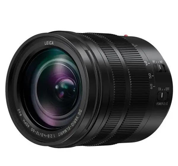 Panasonic Lumix 12-60mm f2.8-4 Power OIS Leica DG Vario-Elmarit | Secondhand