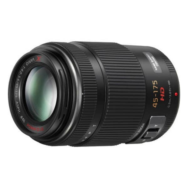 Panasonic Lumix PZ 45-175mm Power OIS Lens | Secondhand