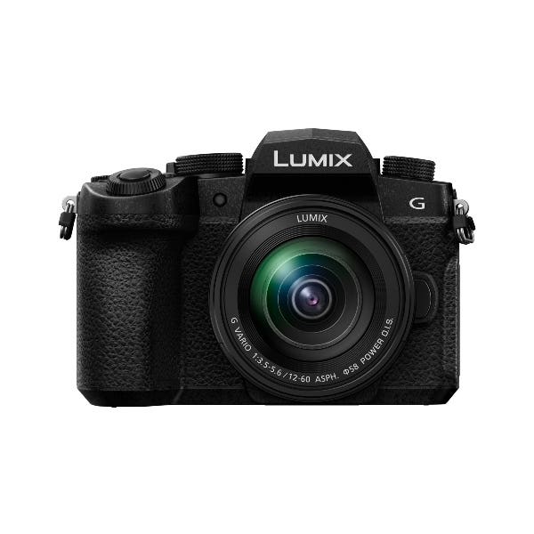 Panasonic Lumix G97 + 12-60mm Kit