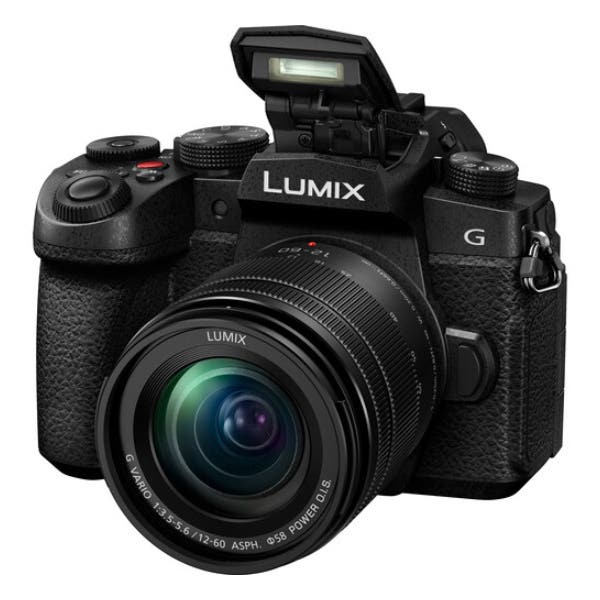 Panasonic Lumix G97 + 12-60mm Kit