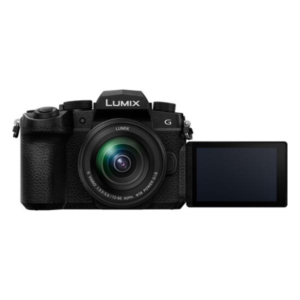 Panasonic Lumix G97 + 12-60mm Kit