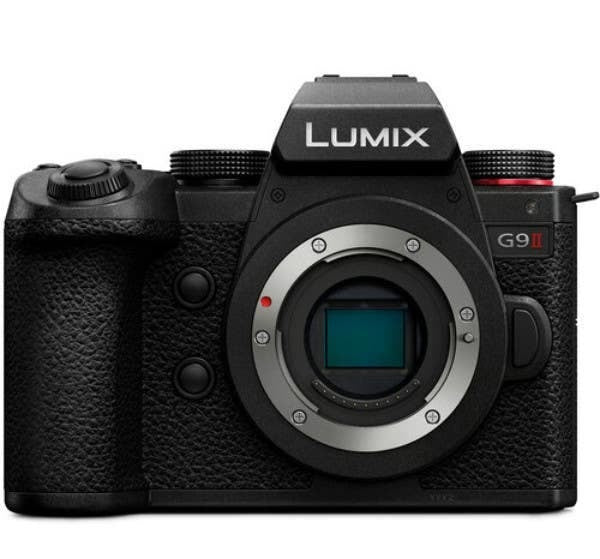 Panasonic Lumix G9II Body | Secondhand