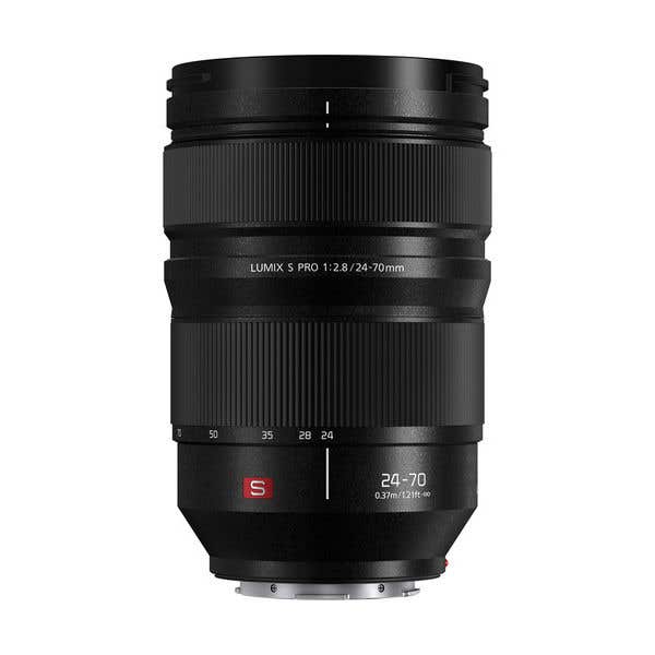 Panasonic Lumix S Pro 24-70mm F2.8