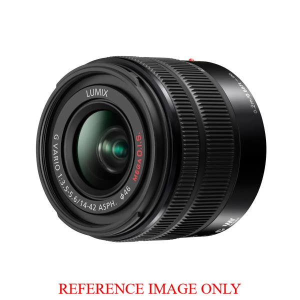 Panasonic Lumix 14-42mm f3.5-5.6 OIS MKII | Secondhand