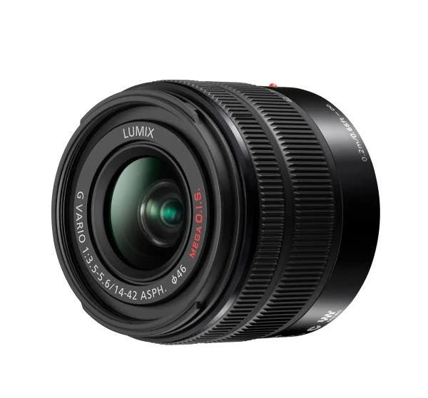 Panasonic Lumix 14-42mm f3.5-5.6 OIS MKII | Secondhand