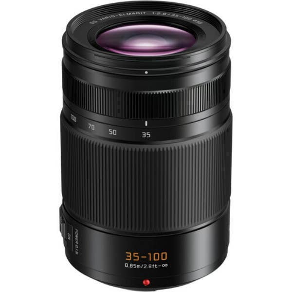Panasonic 35-100mm F2.8 ズームレンズ Panasonic Lumix Leica 35-100mm F2.8 Zoom – Ted's Cameras