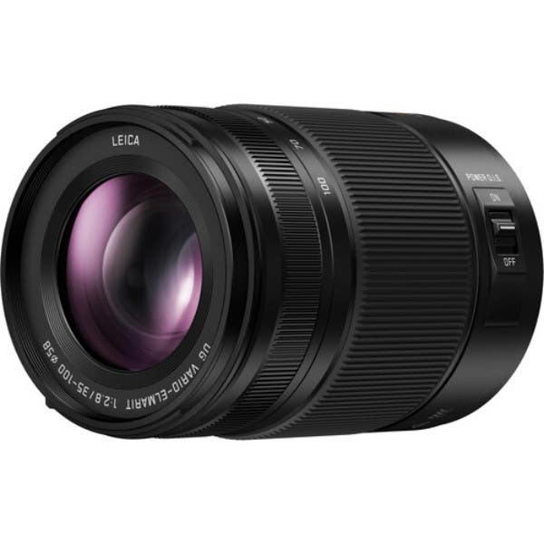 Panasonic Lumix Leica 35-100mm F2.8 Zoom – Ted's Cameras
