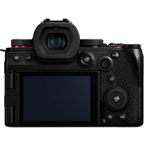 Panasonic Lumix G9II + 12-35mm Leica Kit