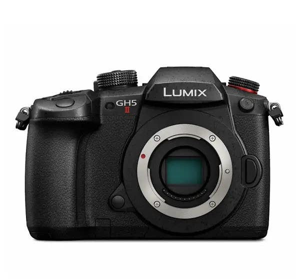 Panasonic Lumix GH5 II Body Only | Secondhand