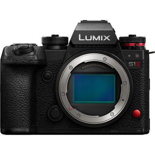 Panasonic Lumix S1MKII Body