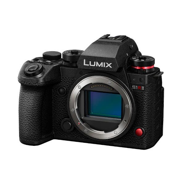 Panasonic Lumix S1RMKII + 24-60mm f2.8 Kit