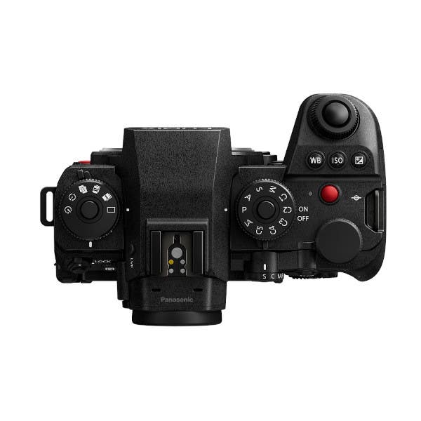 Panasonic Lumix S1RMKII + 24-60mm f2.8 Kit