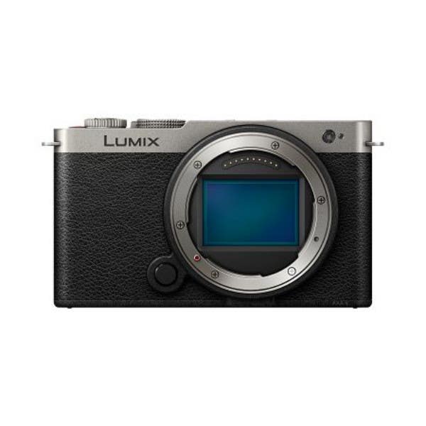 Panasonic Lumix S9 Body - Silver