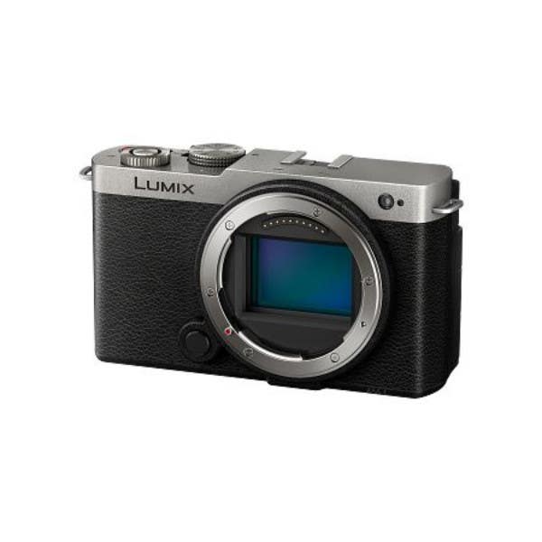 Panasonic Lumix S9 Body - Silver – Ted's Cameras