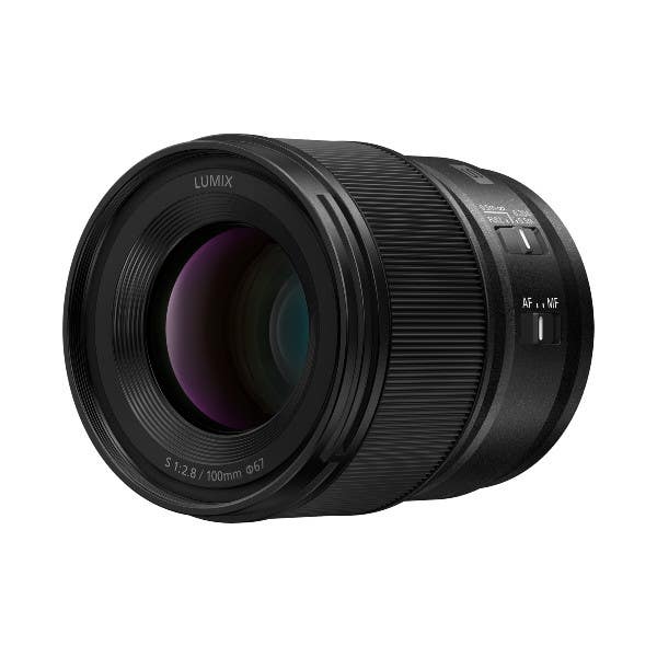 Panasonic Lumix S 100mm F2.8 Macro Lens