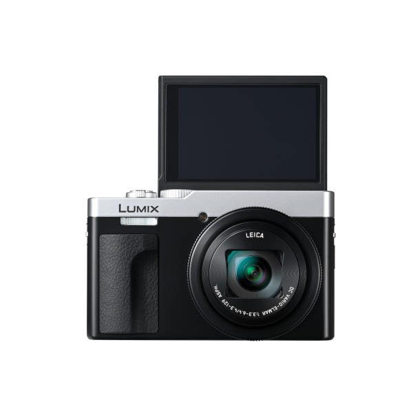 Panasonic Lumix TZ99 - Silver