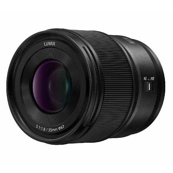 Panasonic Lumix S 35MM f1.8