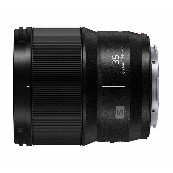 Panasonic Lumix S 35MM f1.8 – Ted's Cameras