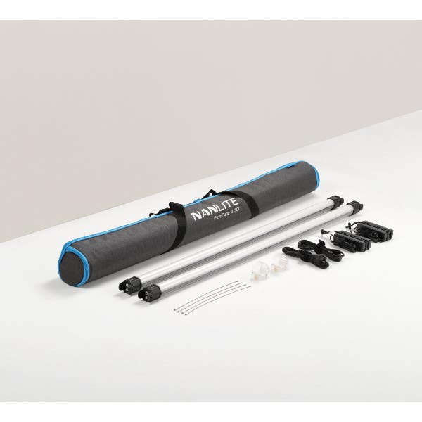 Nanlite PavoTube 30CII 2ft RGBW LED tube - 2 Kit