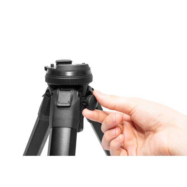 Peak Design Travel Tripod Aluminium