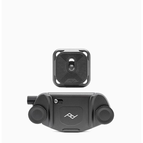 Peak Design Capture Camera Clip V3 w/Plate