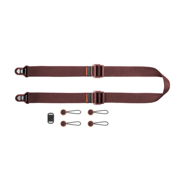 Peak Design Slide Lite Mirrorless Strap - Eclipse